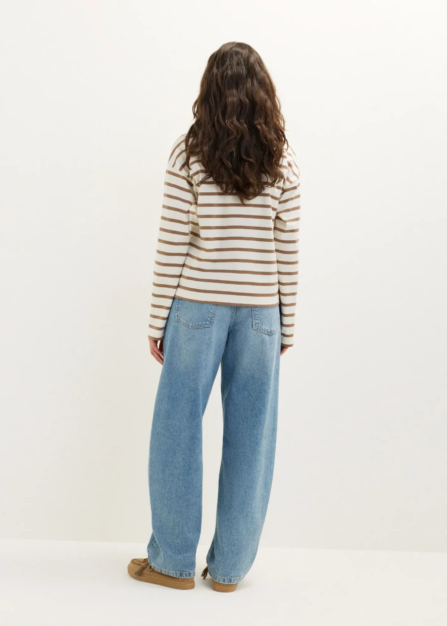Picture of Striped Long Sleeve T-Shirt