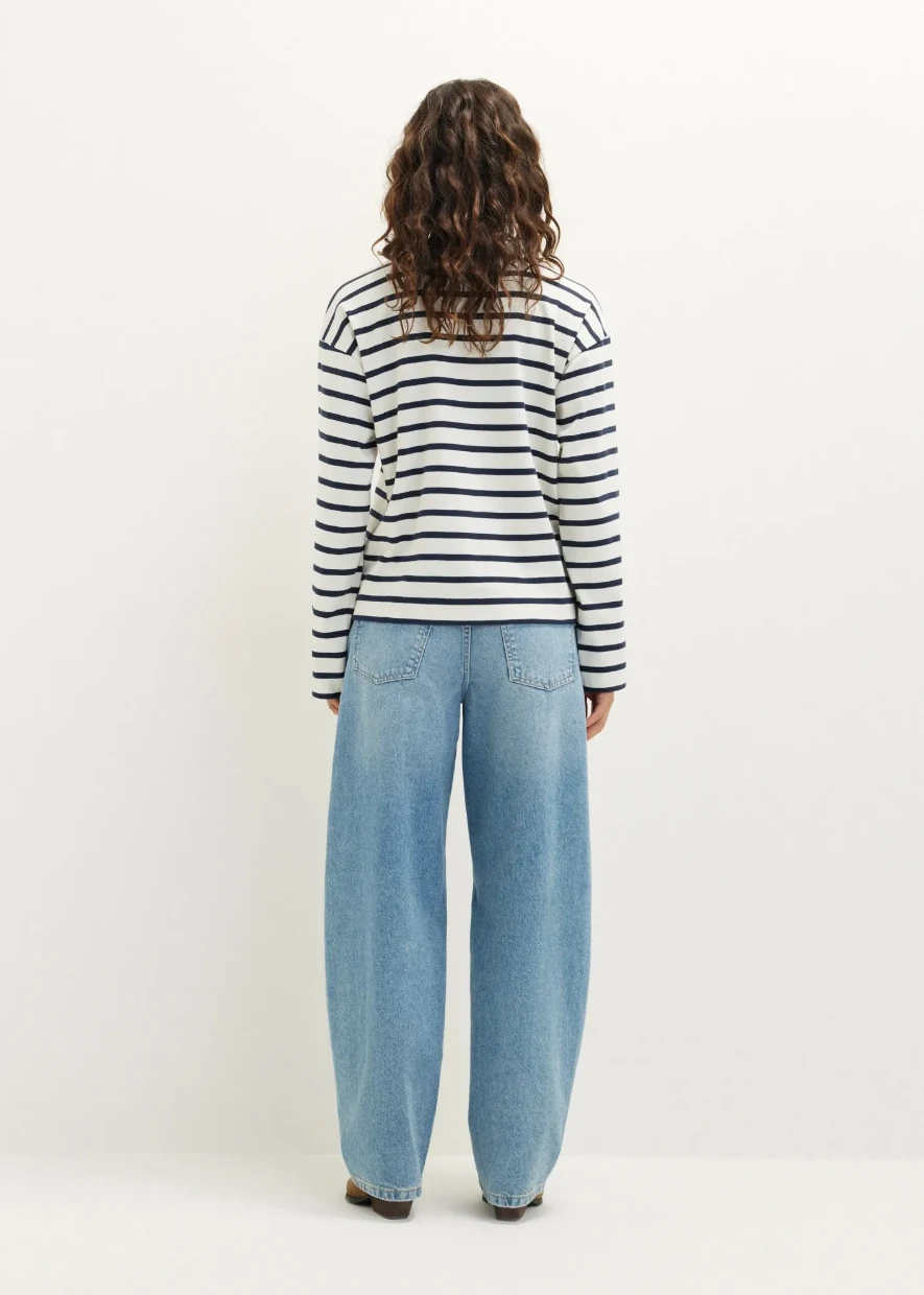 Picture of Striped Long Sleeve T-Shirt