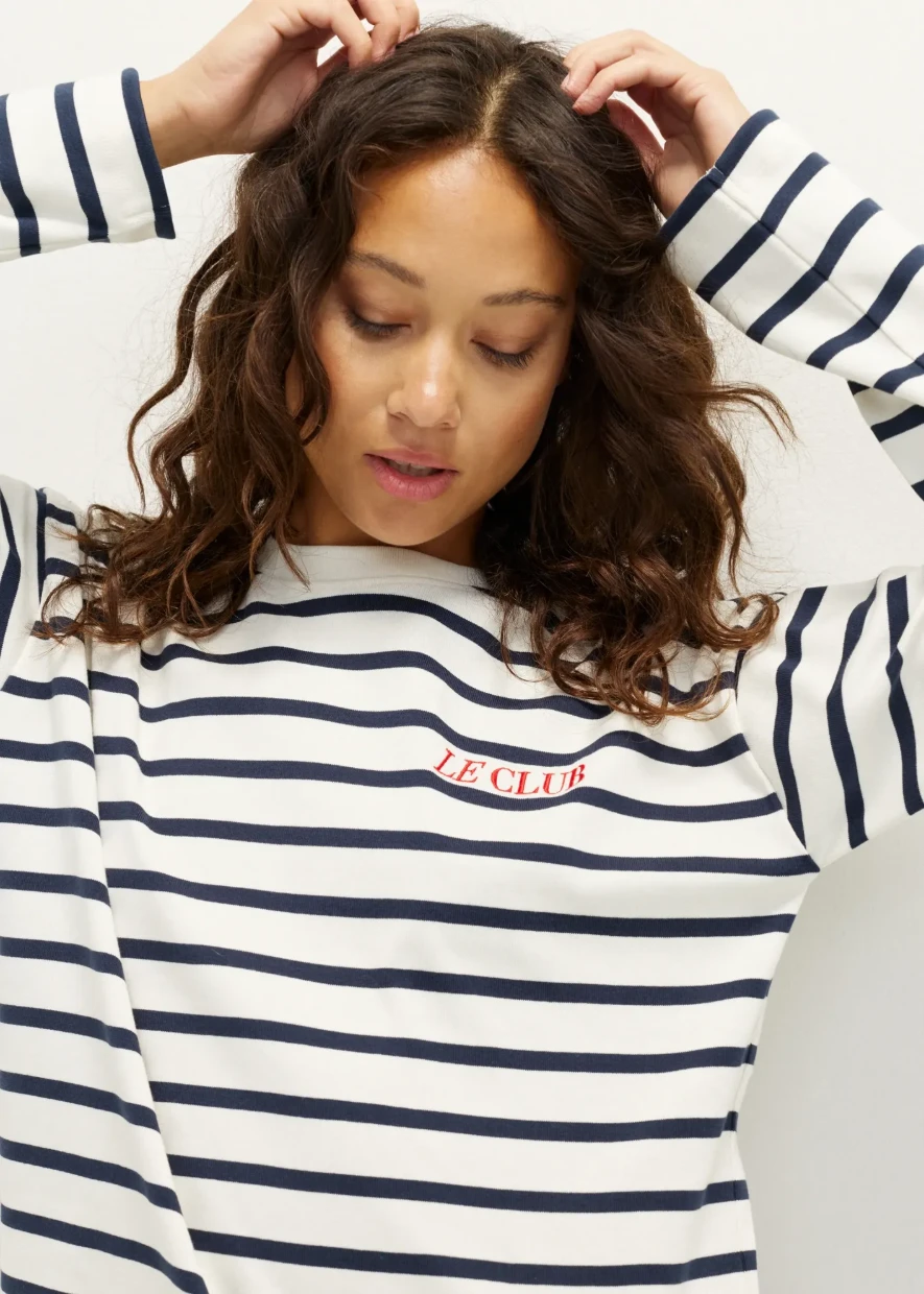 Picture of Striped Long Sleeve T-Shirt