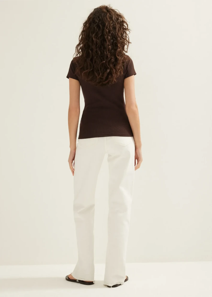 Picture of Classic V-Neck Tee