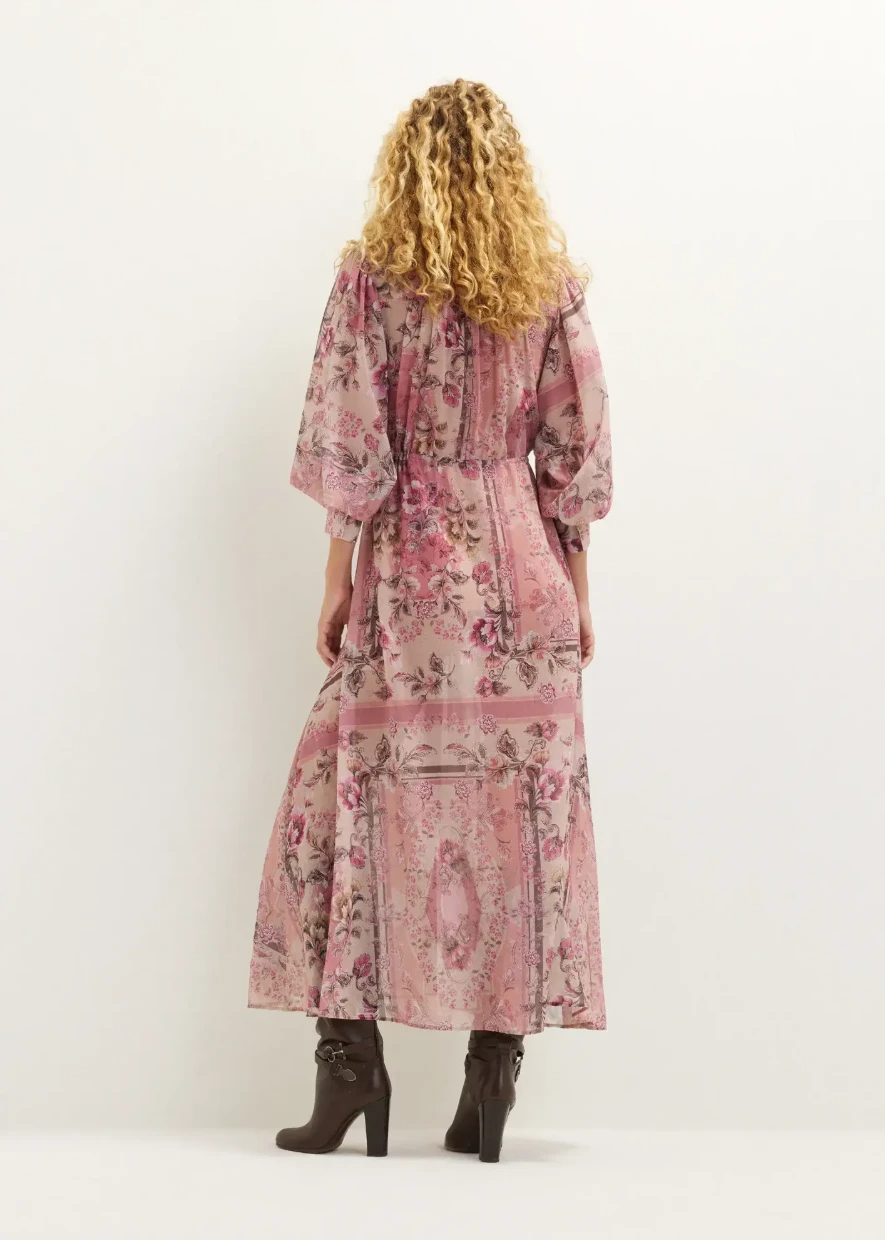 Picture of Batwing Maxi Dress