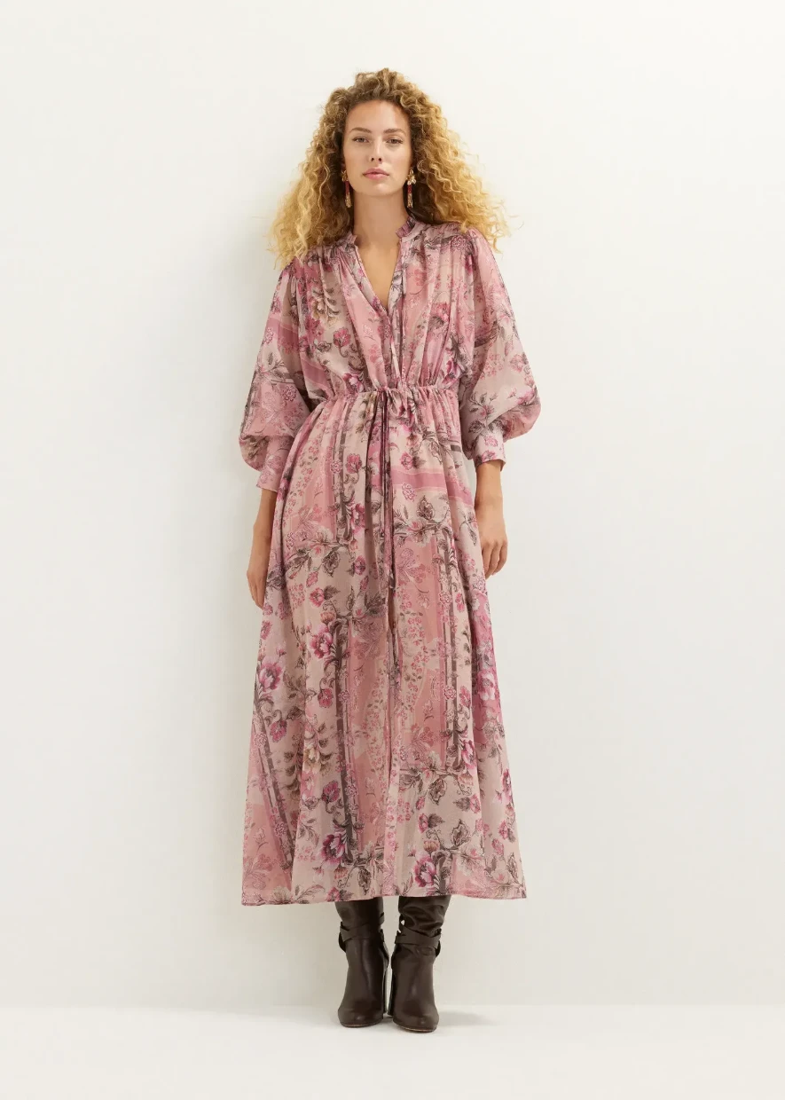 Picture of Batwing Maxi Dress
