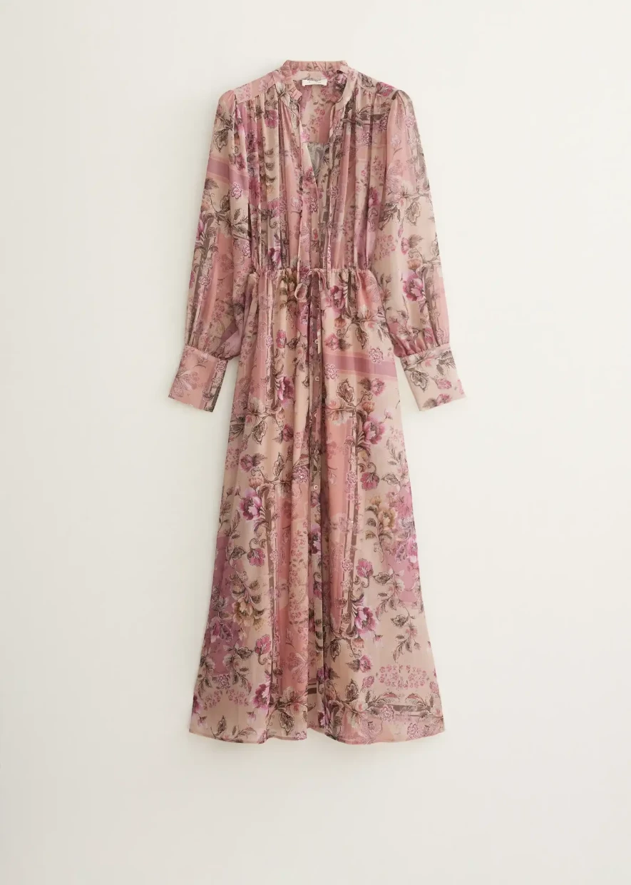 Picture of Batwing Maxi Dress