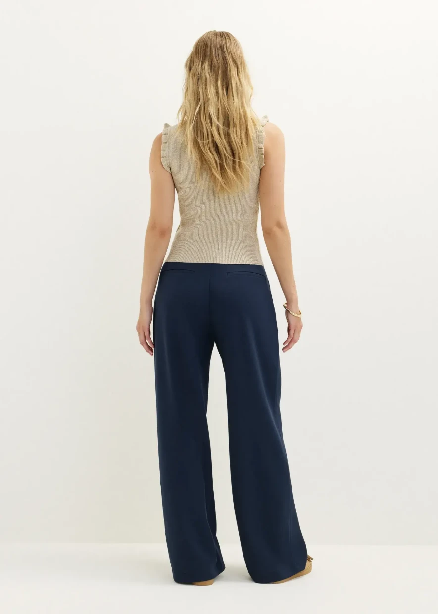 Picture of Knit Ruffle Tank Top