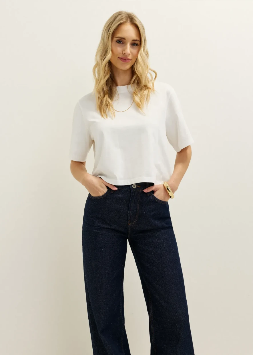 Picture of Short Basic T-Shirt