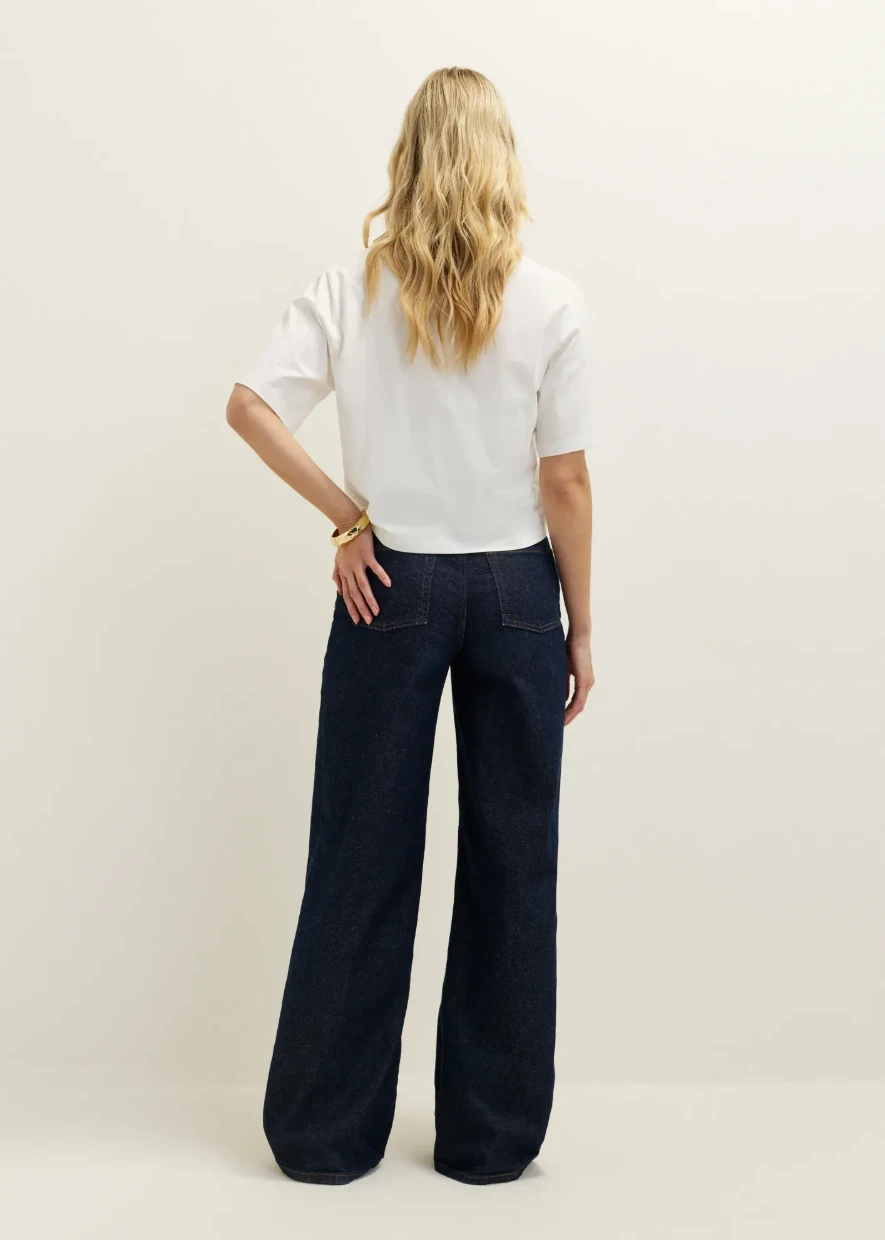 Picture of Short Basic T-Shirt