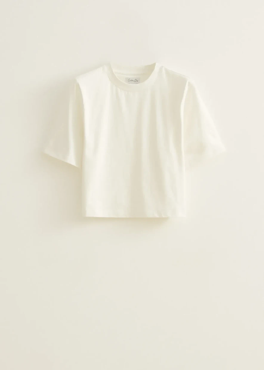 Picture of Short Basic T-Shirt