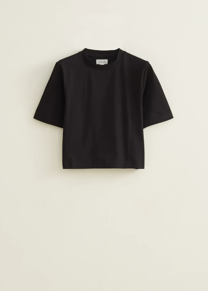 Picture of Short Basic T-Shirt