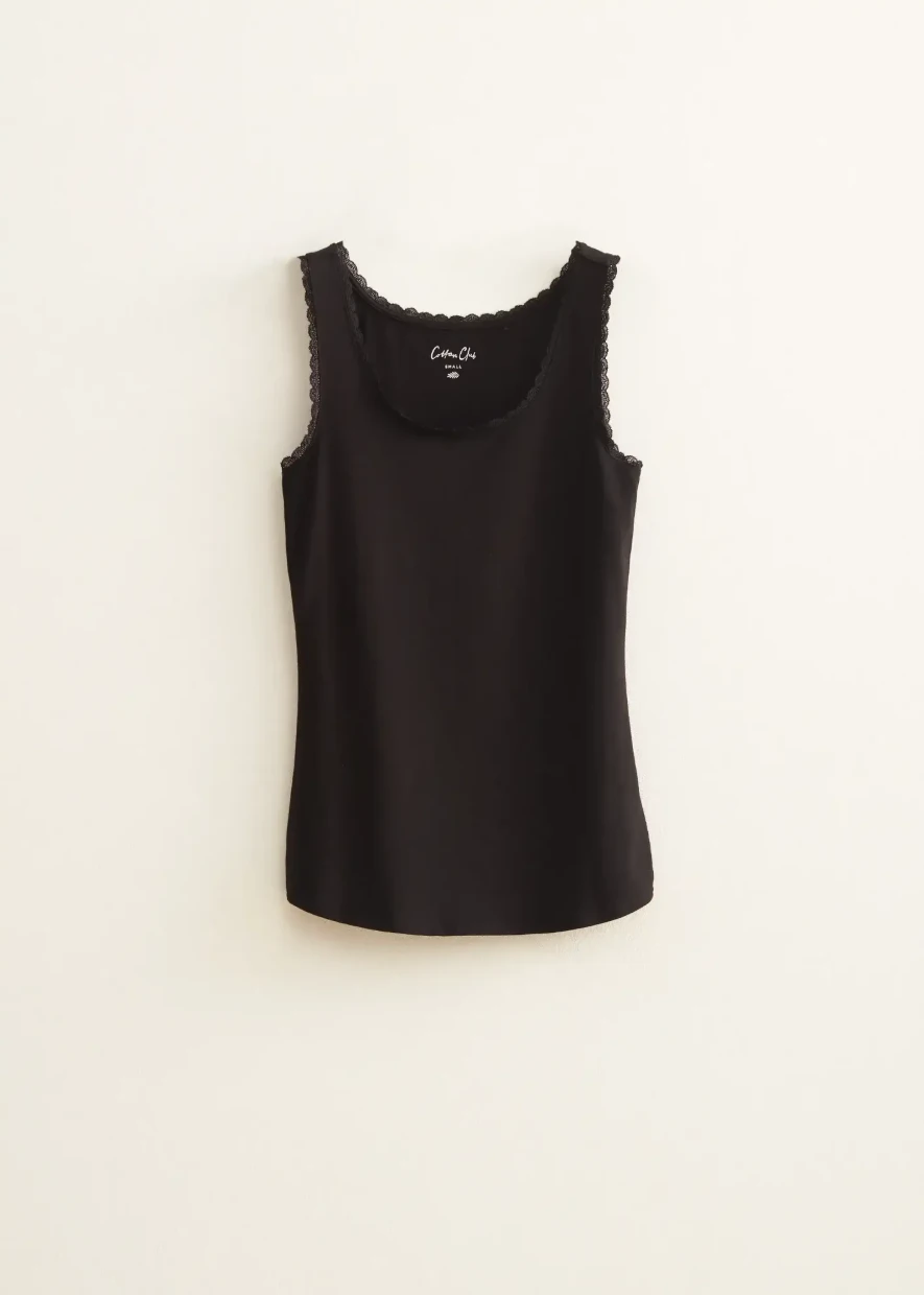 Picture of Lace Singlet