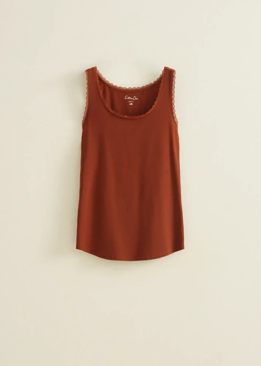 Picture of Lace Singlet