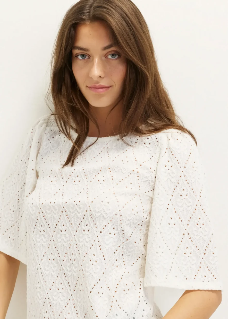 Picture of Openwork T-shirt