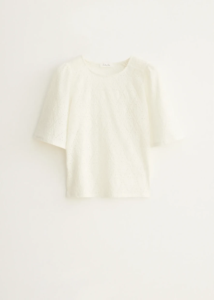 Picture of Openwork T-shirt
