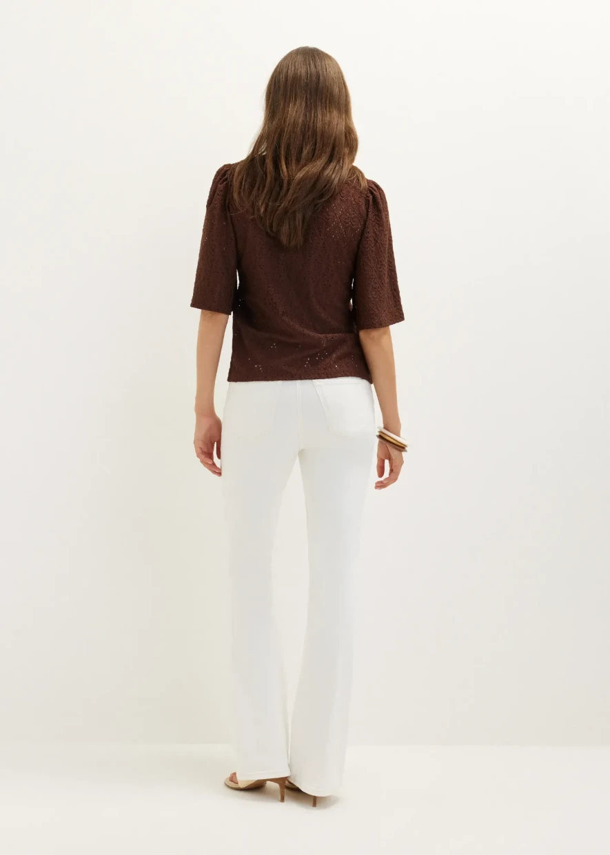 Picture of Openwork T-shirt