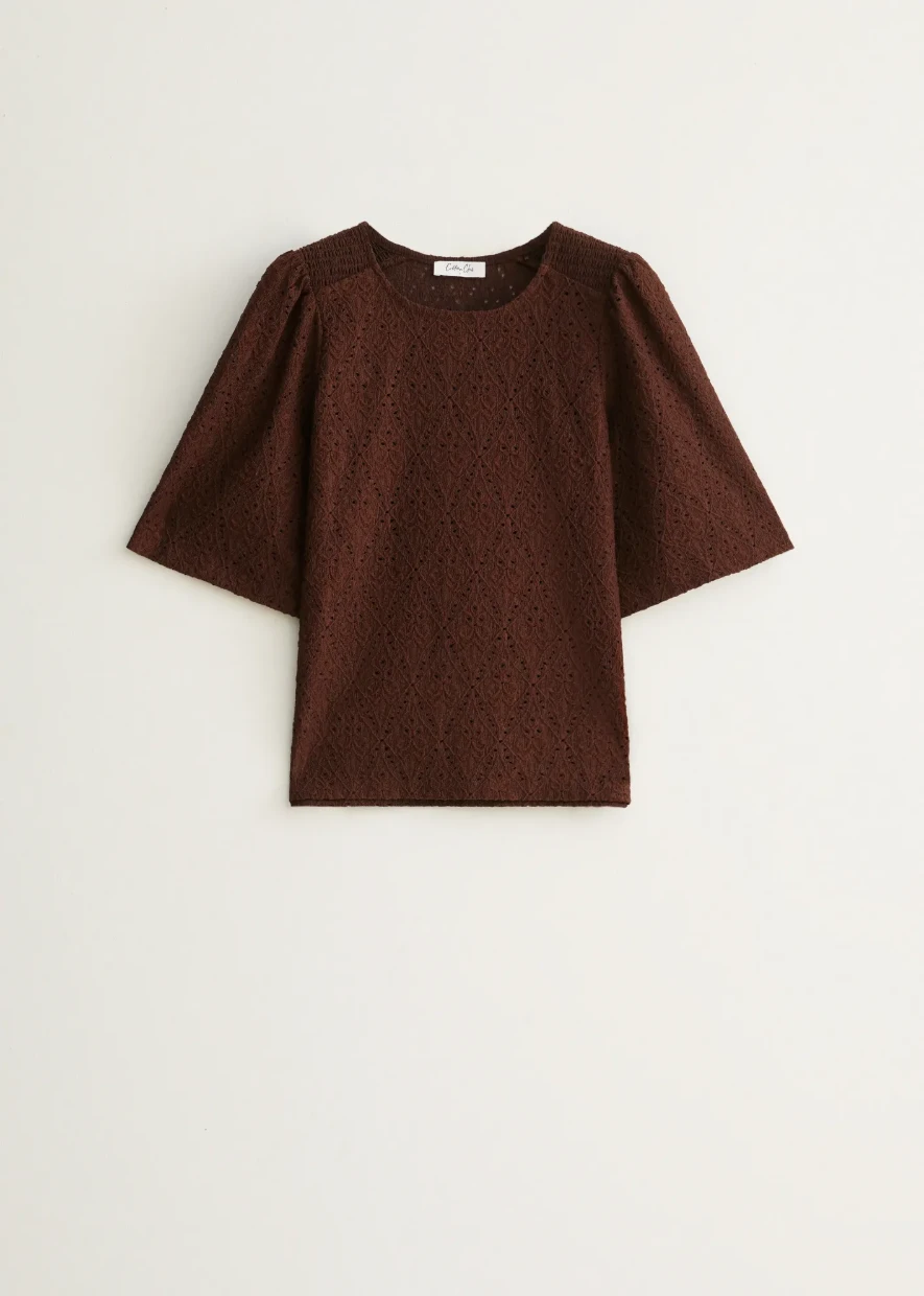 Picture of Openwork T-shirt