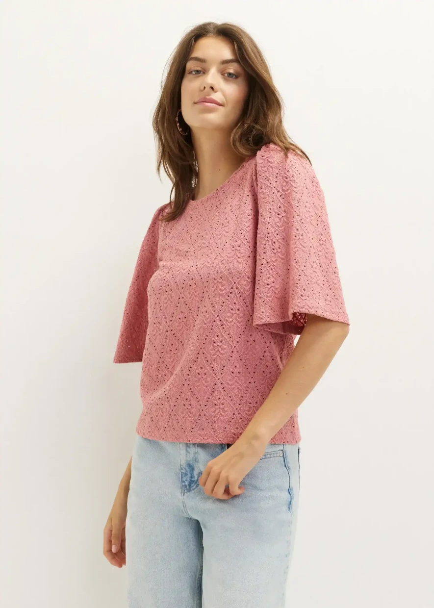 Picture of Openwork T-shirt