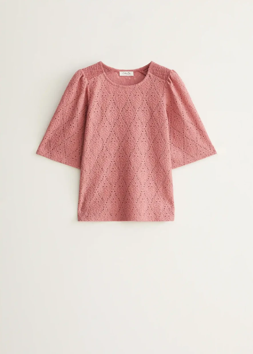 Picture of Openwork T-shirt