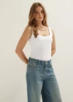 Picture of Wide Strap Tank Top