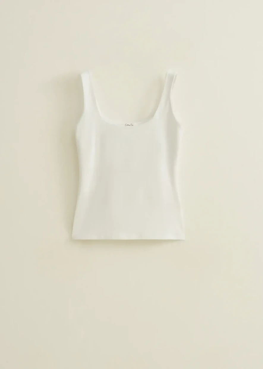 Picture of Wide Strap Tank Top