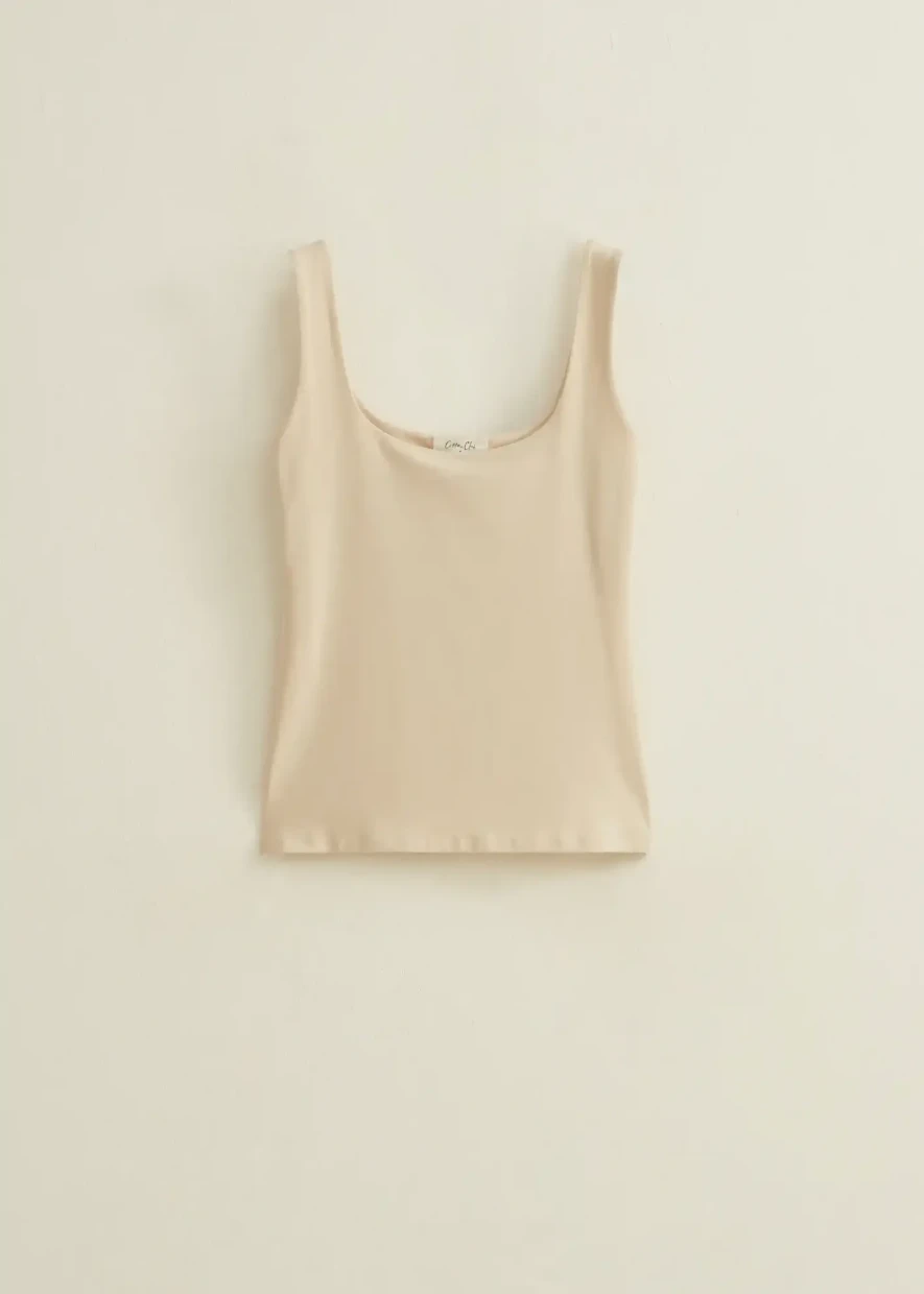 Picture of Wide Strap Tank Top
