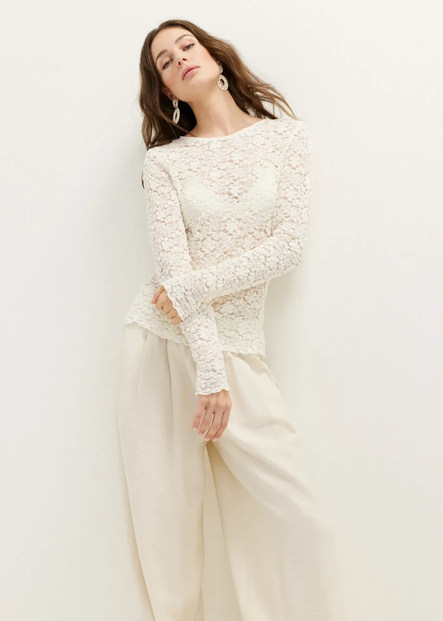 Picture of Lace Top