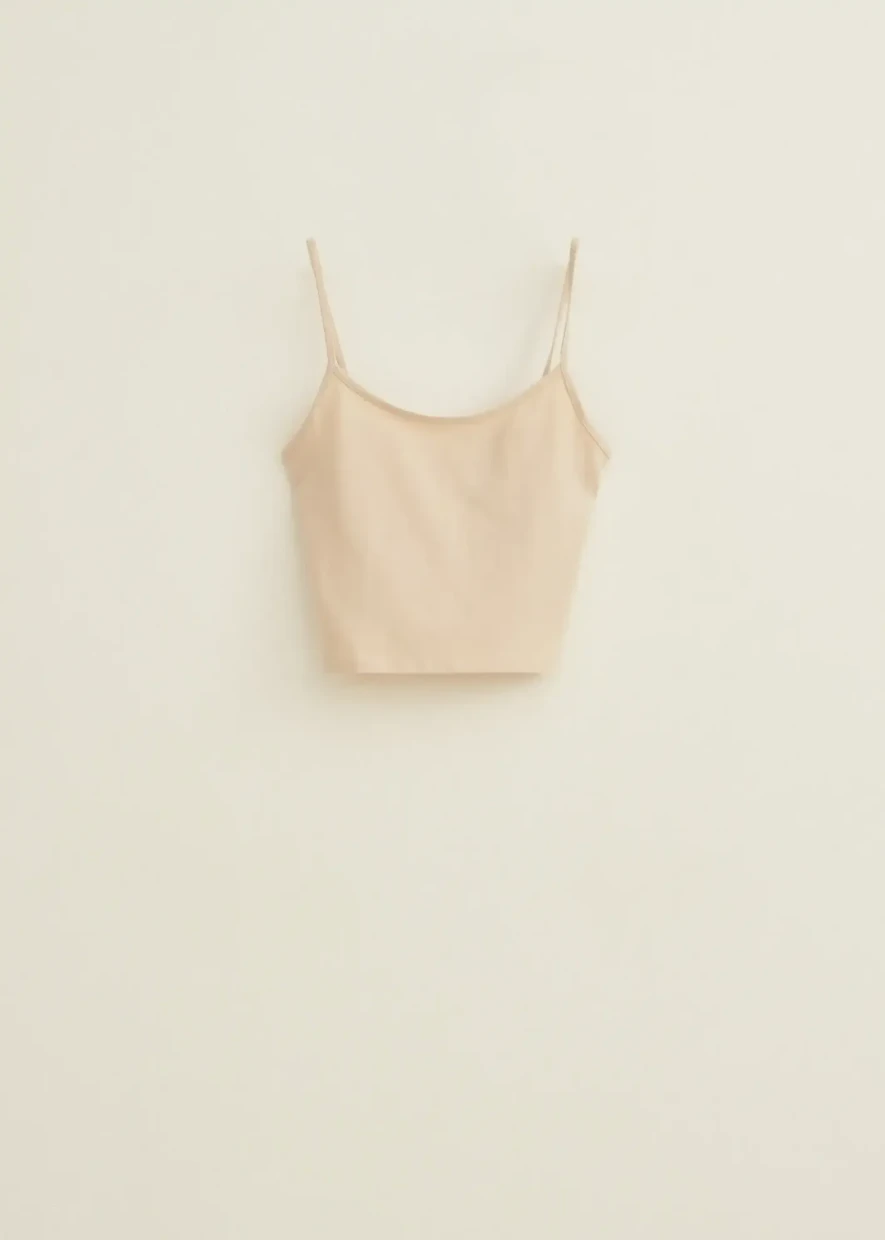 Picture of Basic Cropped Singlet