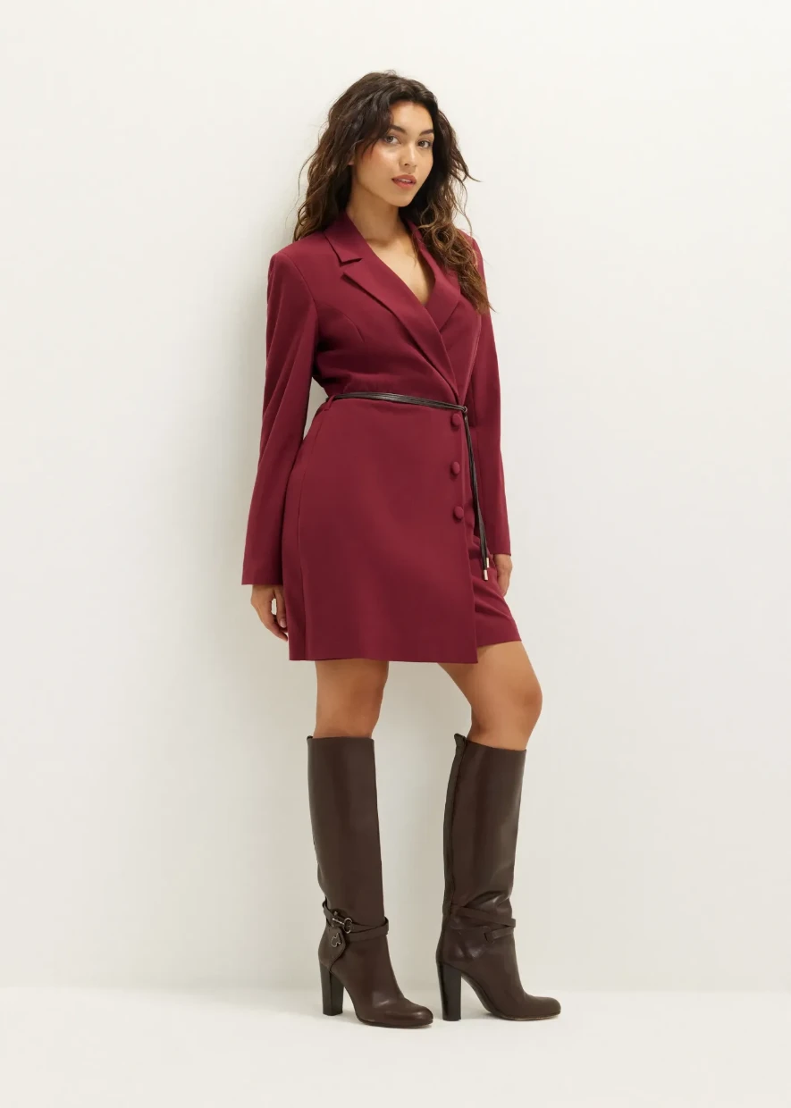 Picture of Tailored Blazer Dress