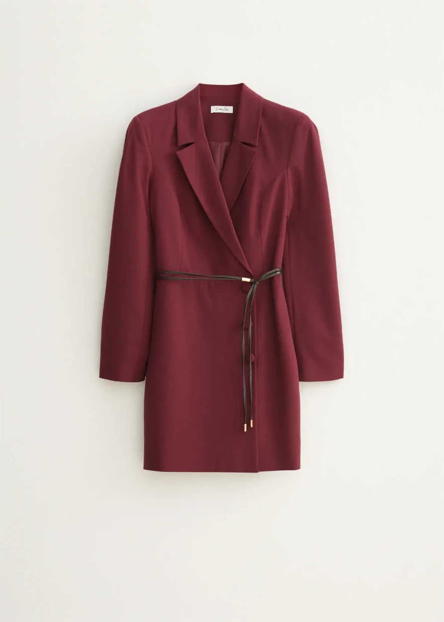 Picture of Tailored Blazer Dress