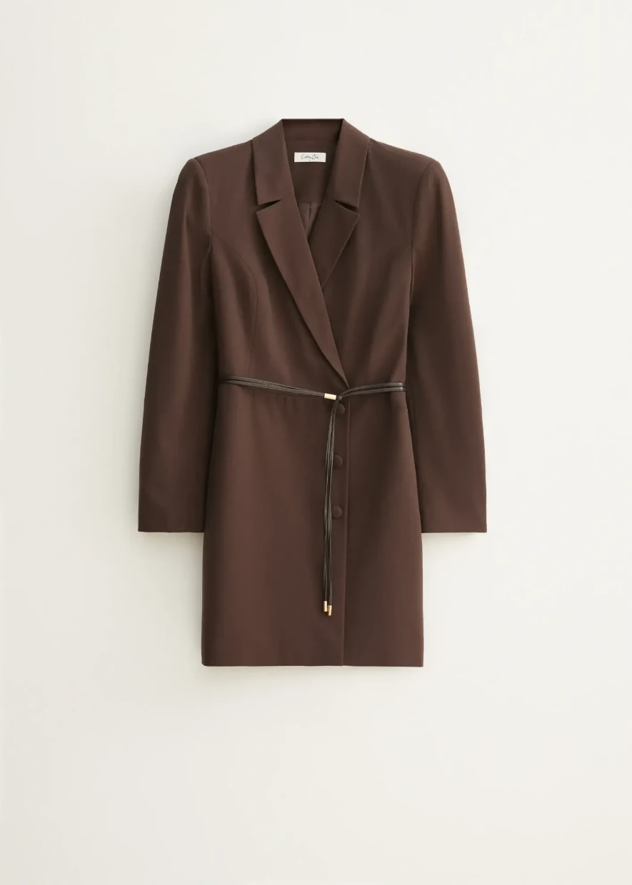 Picture of Tailored Blazer Dress