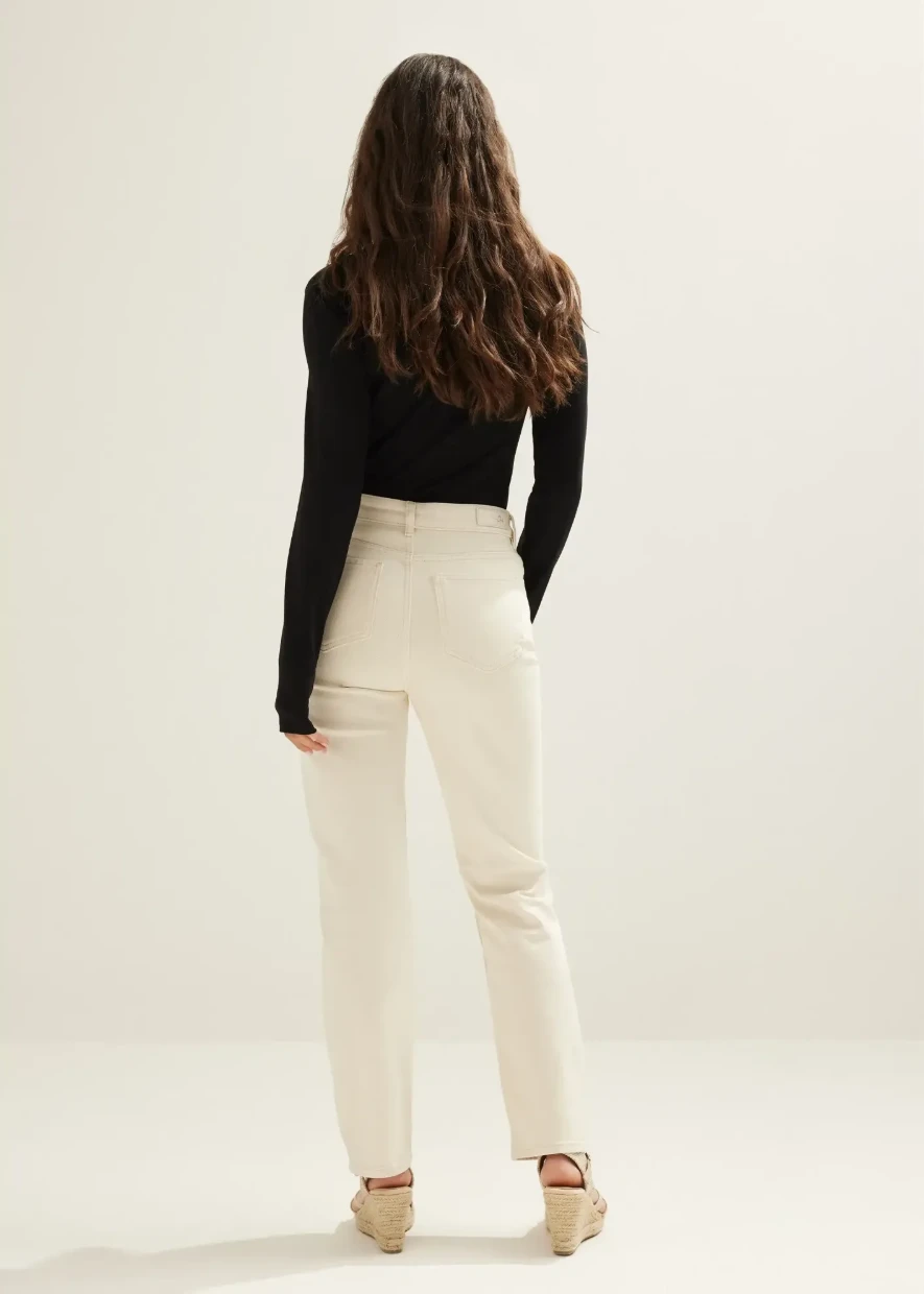 Picture of Long Sleeve Basic Top