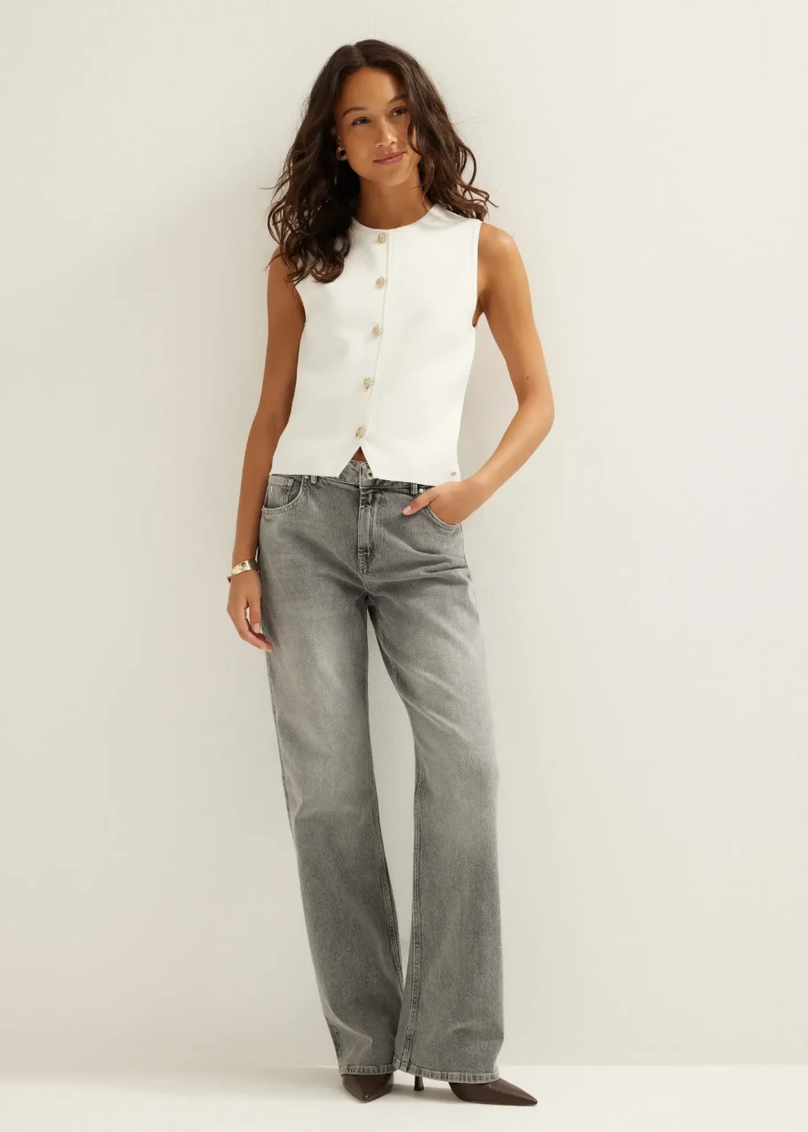 Picture of Charlie High Waist Jeans