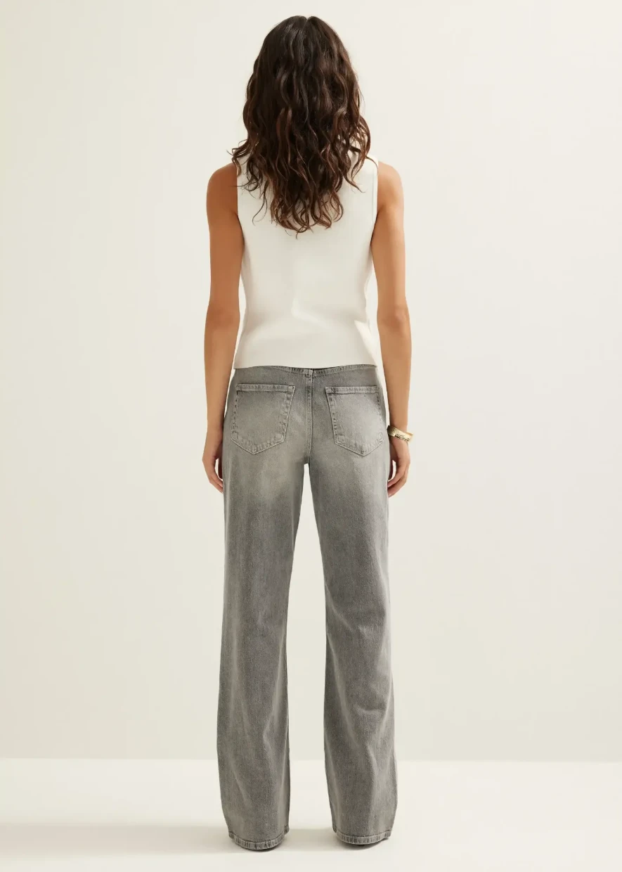Picture of Charlie High Waist Jeans