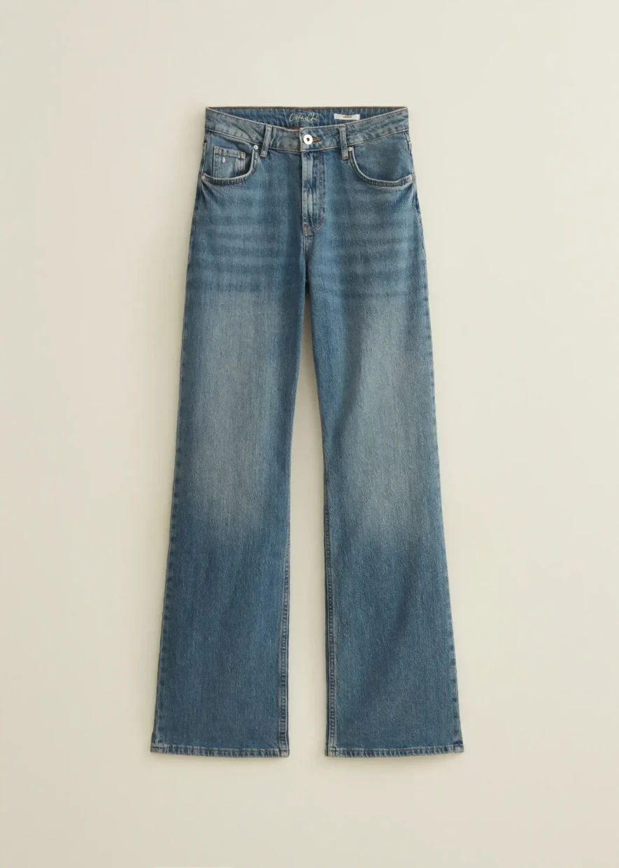 Picture of Charlie High Waist Jeans