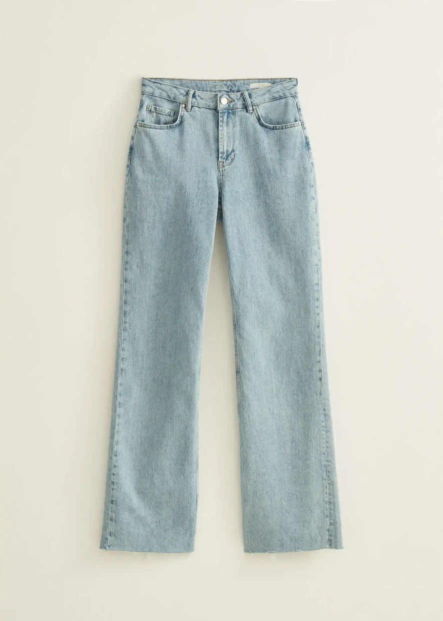 Picture of Charlie High Waist Jeans