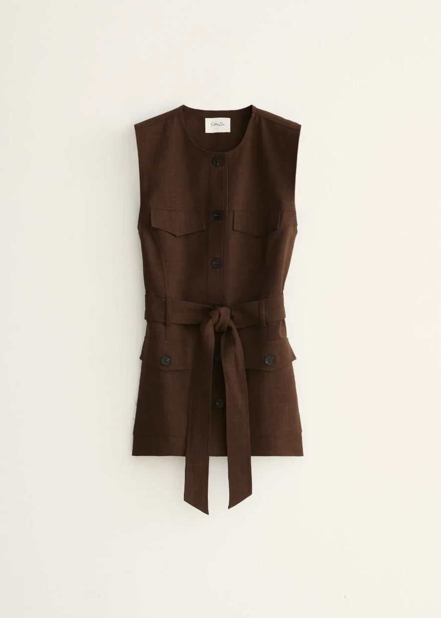 Picture of Waistcoat with Pockets