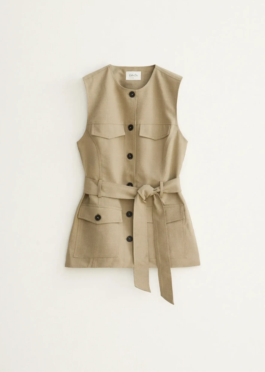 Picture of Waistcoat with Pockets