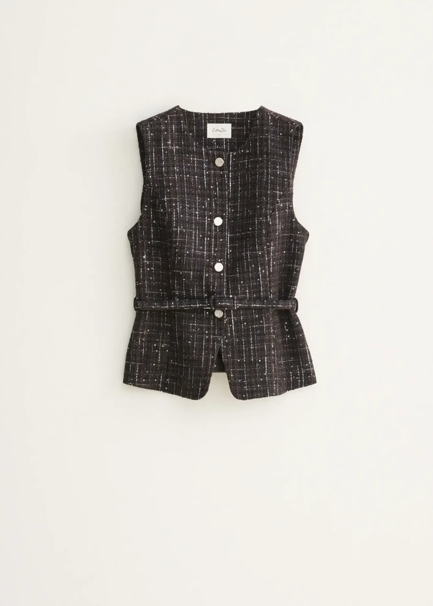 Picture of Cuffed Waistcoat