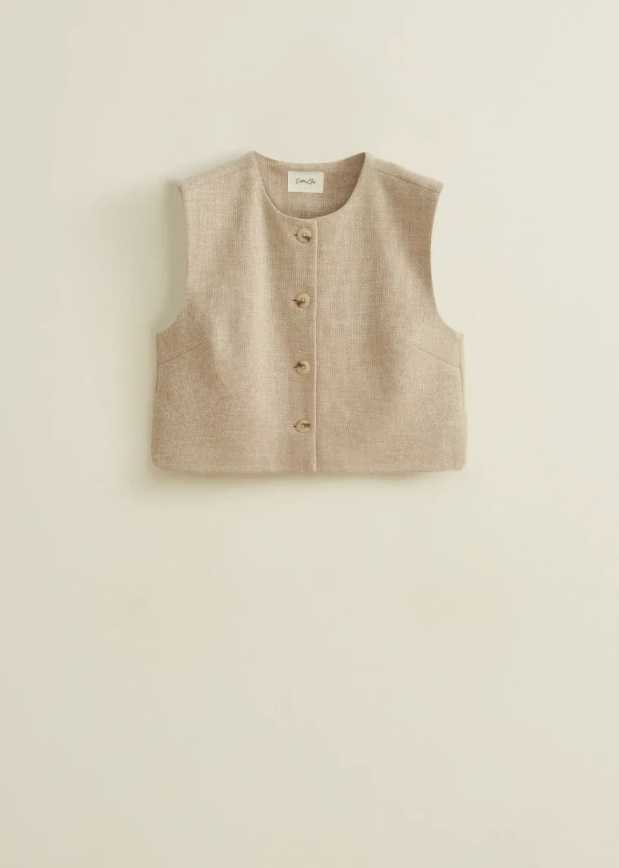 Picture of Statement Waistcoat