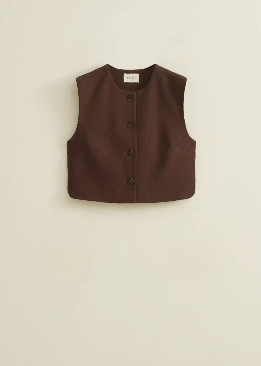 Picture of Statement Waistcoat