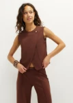 Picture of Asymmetric Waistcoat