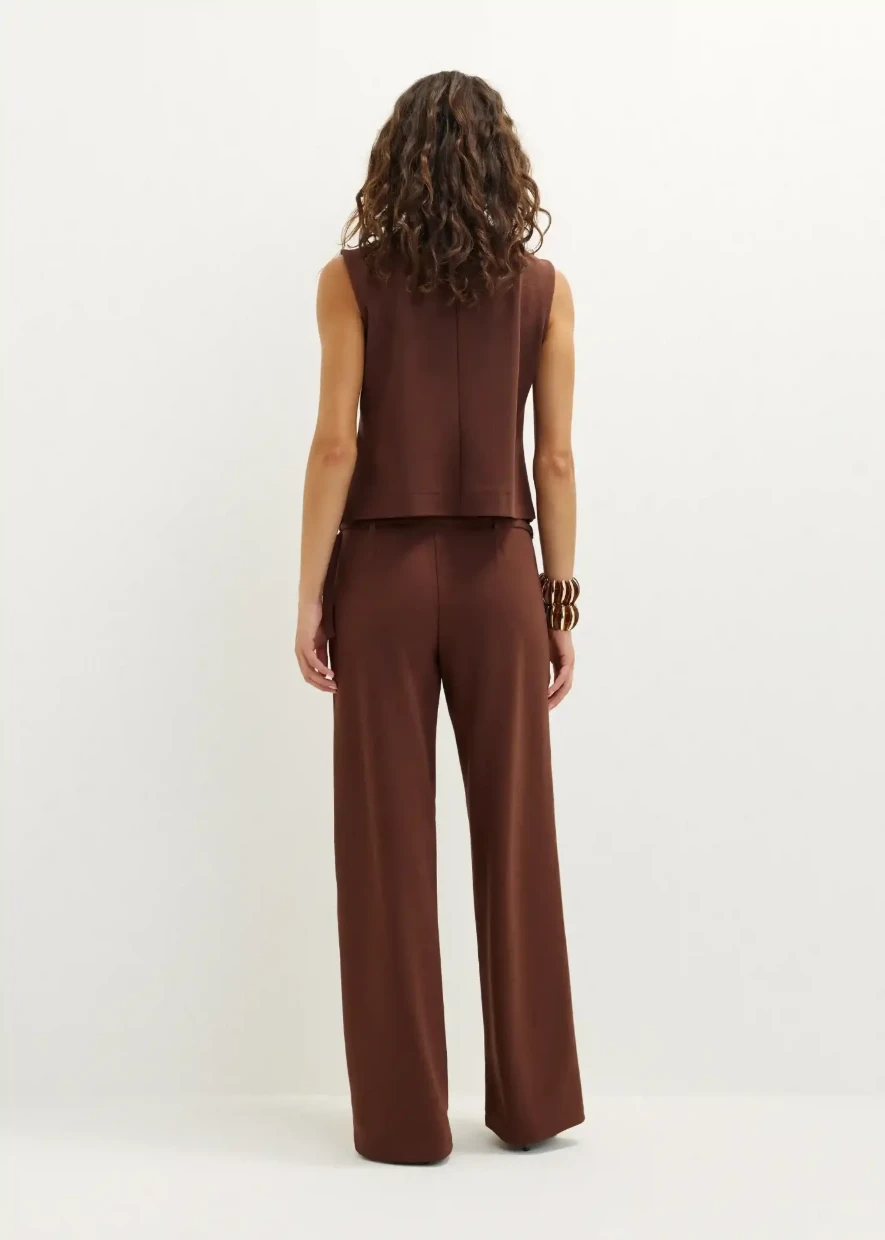 Picture of Asymmetric Waistcoat