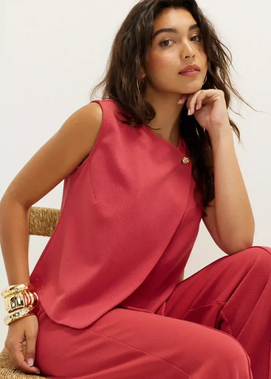 Picture of Asymmetric Waistcoat