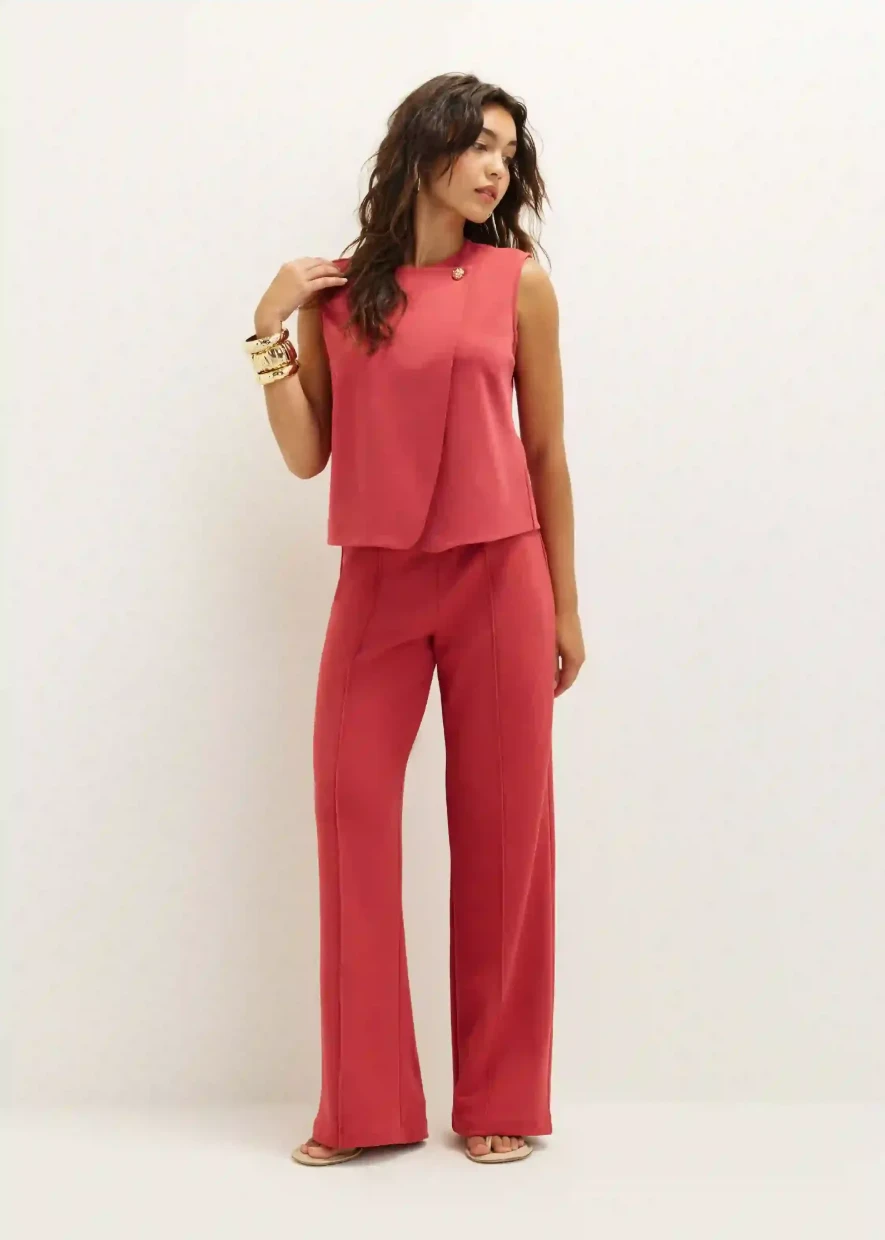 Picture of Slanted Front Waistcoat