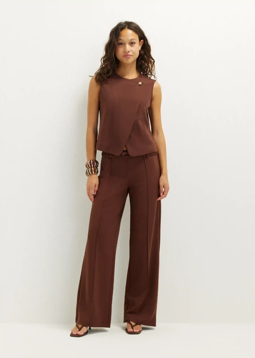 Picture of Slanted Front Waistcoat