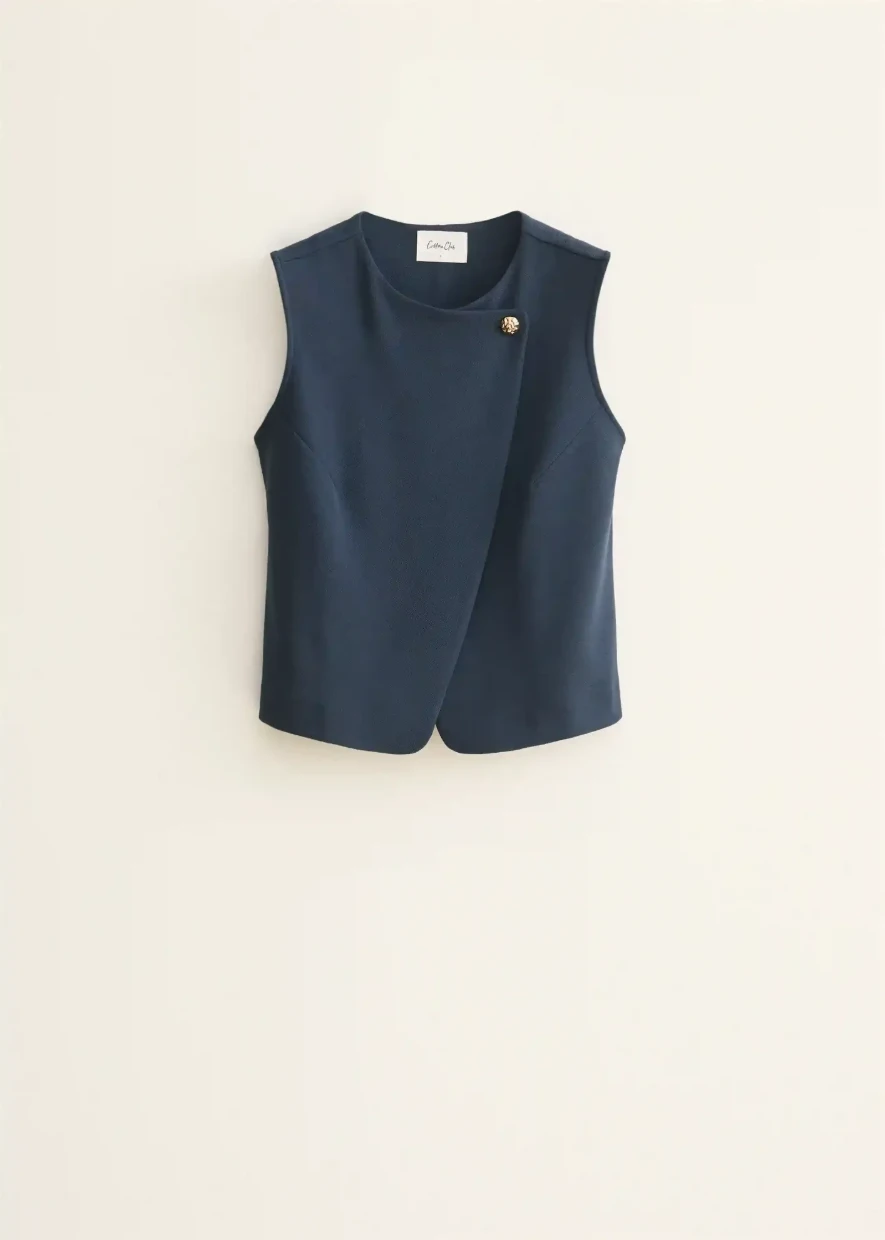 Picture of Smart Casual Waistcoat
