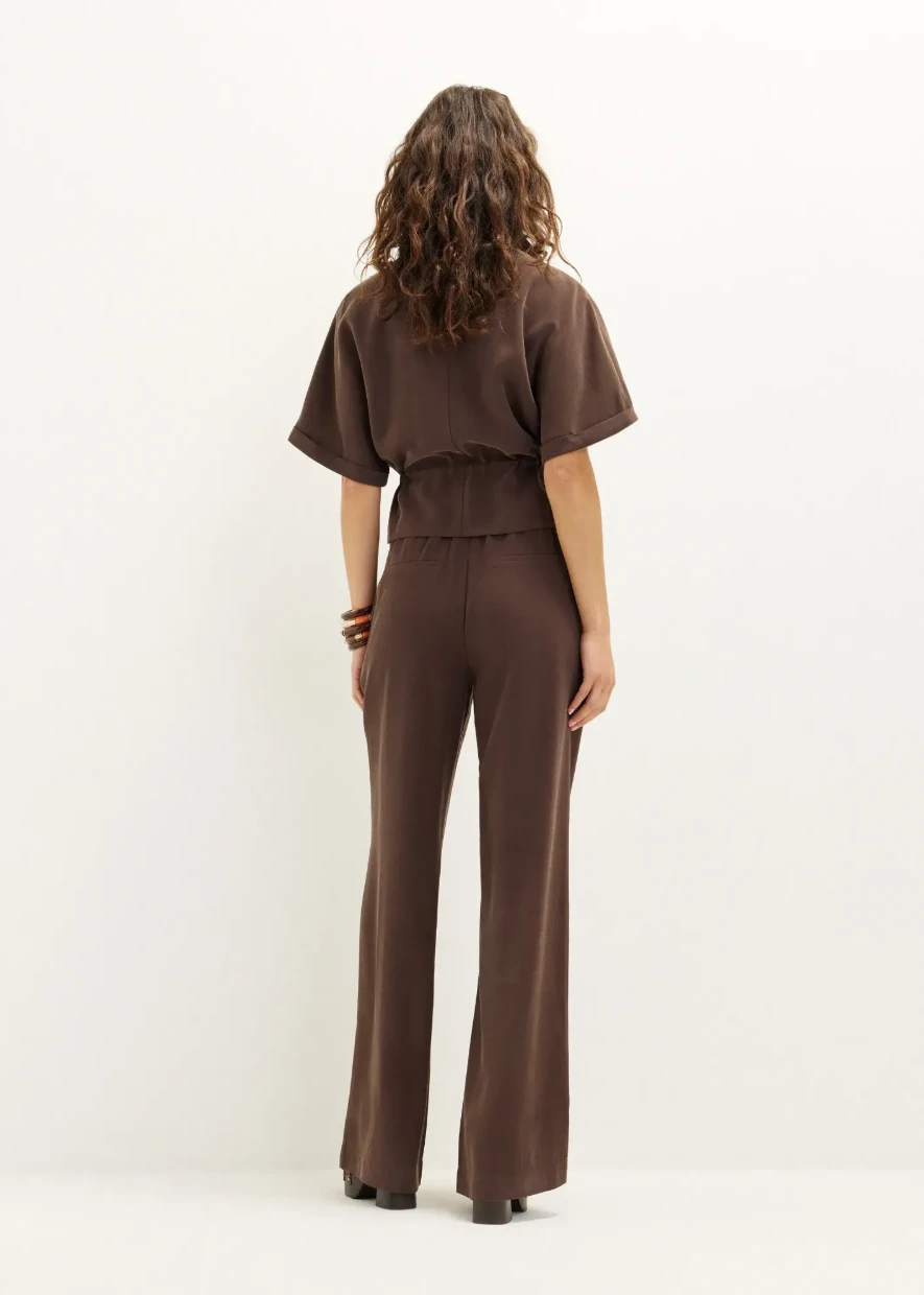 Picture of Wide-Leg Trousers