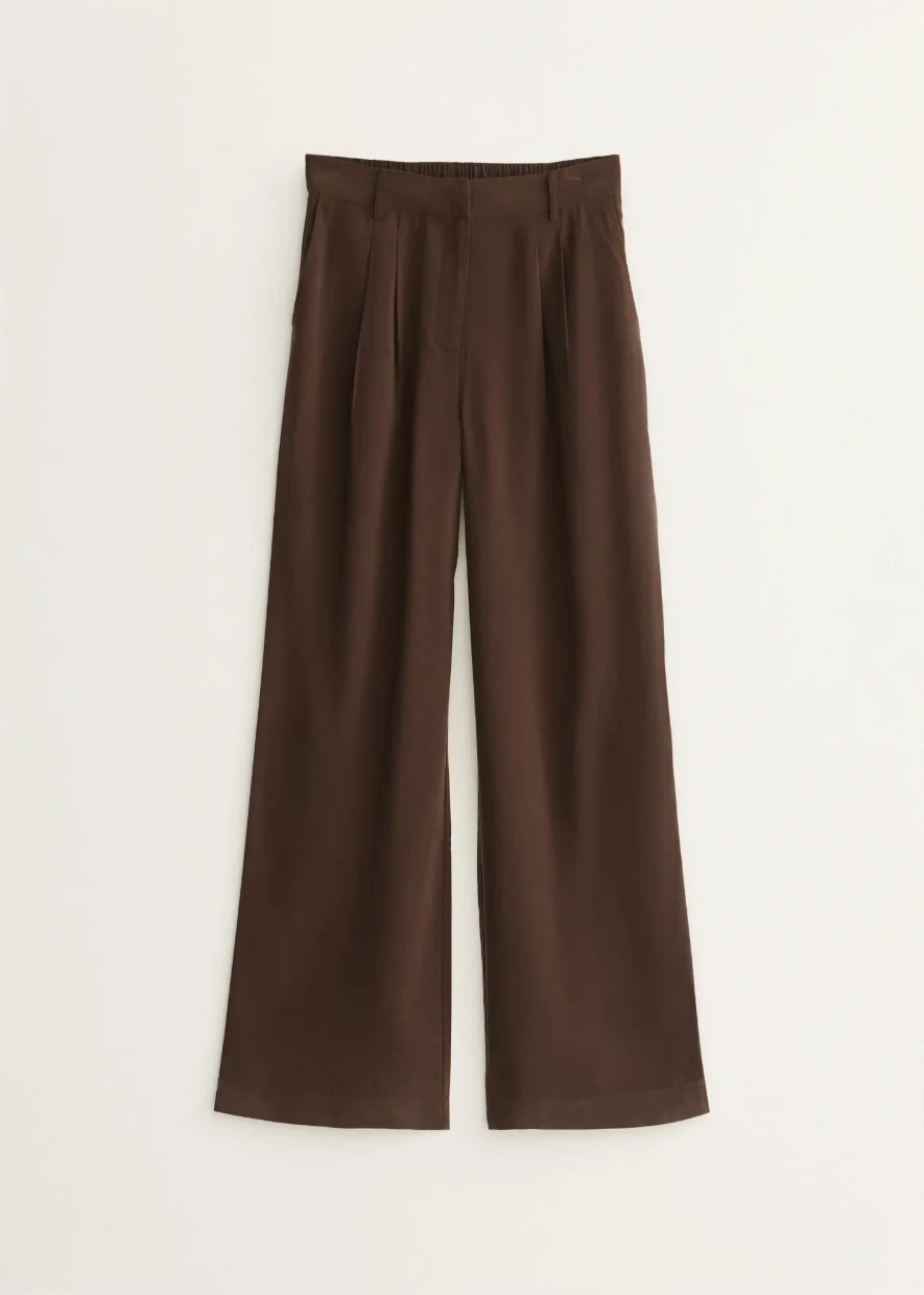 Picture of Wide-Leg Trousers