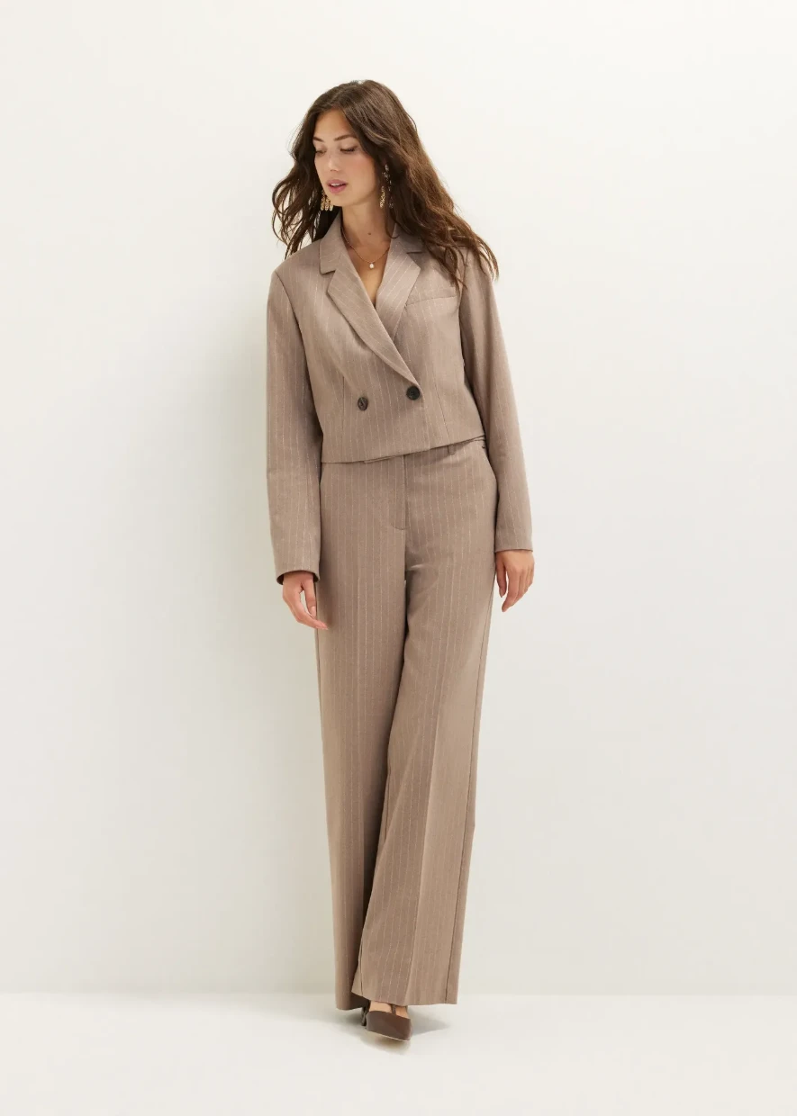 Picture of Pinstripe Pants