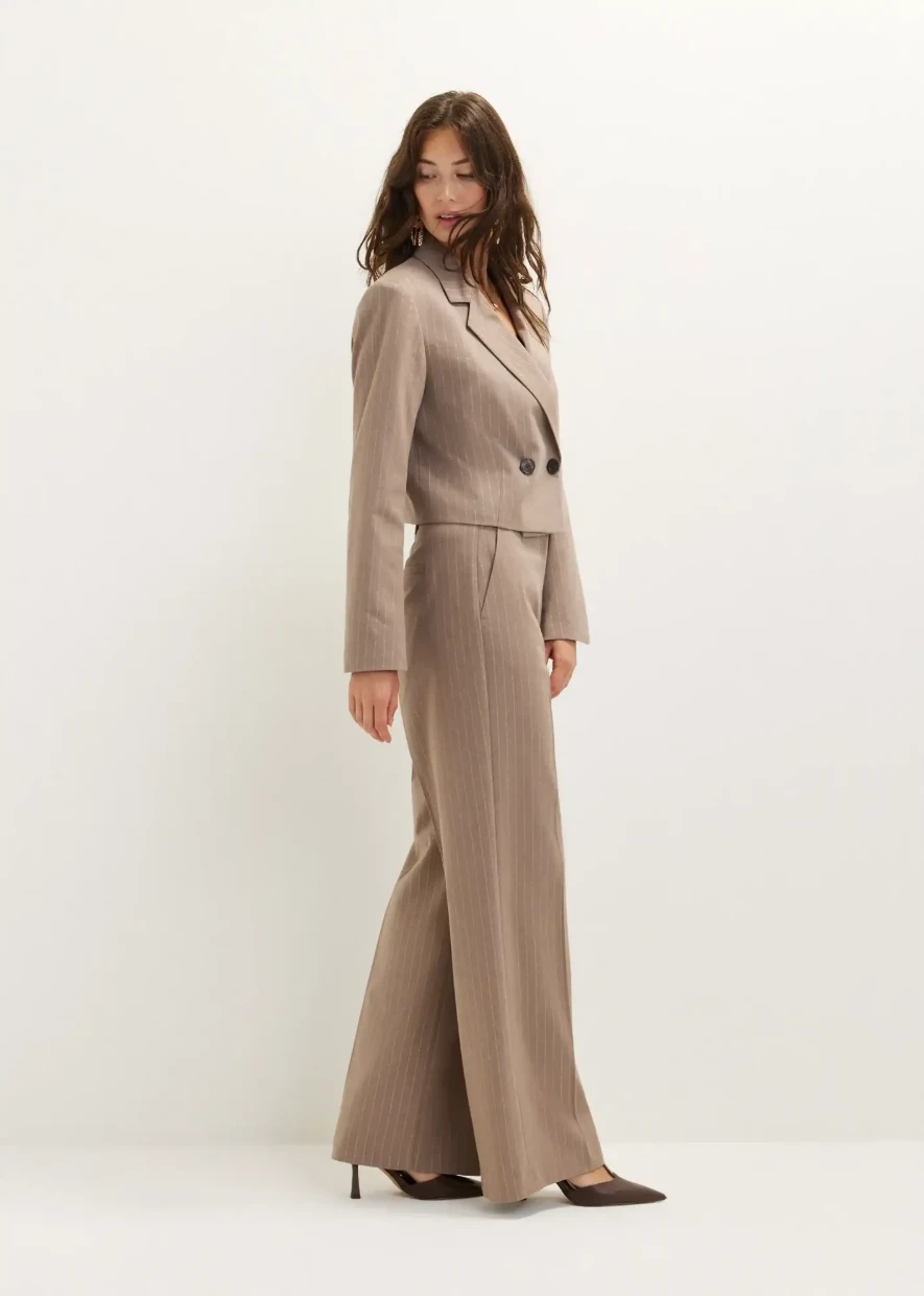 Picture of Pinstripe Pants
