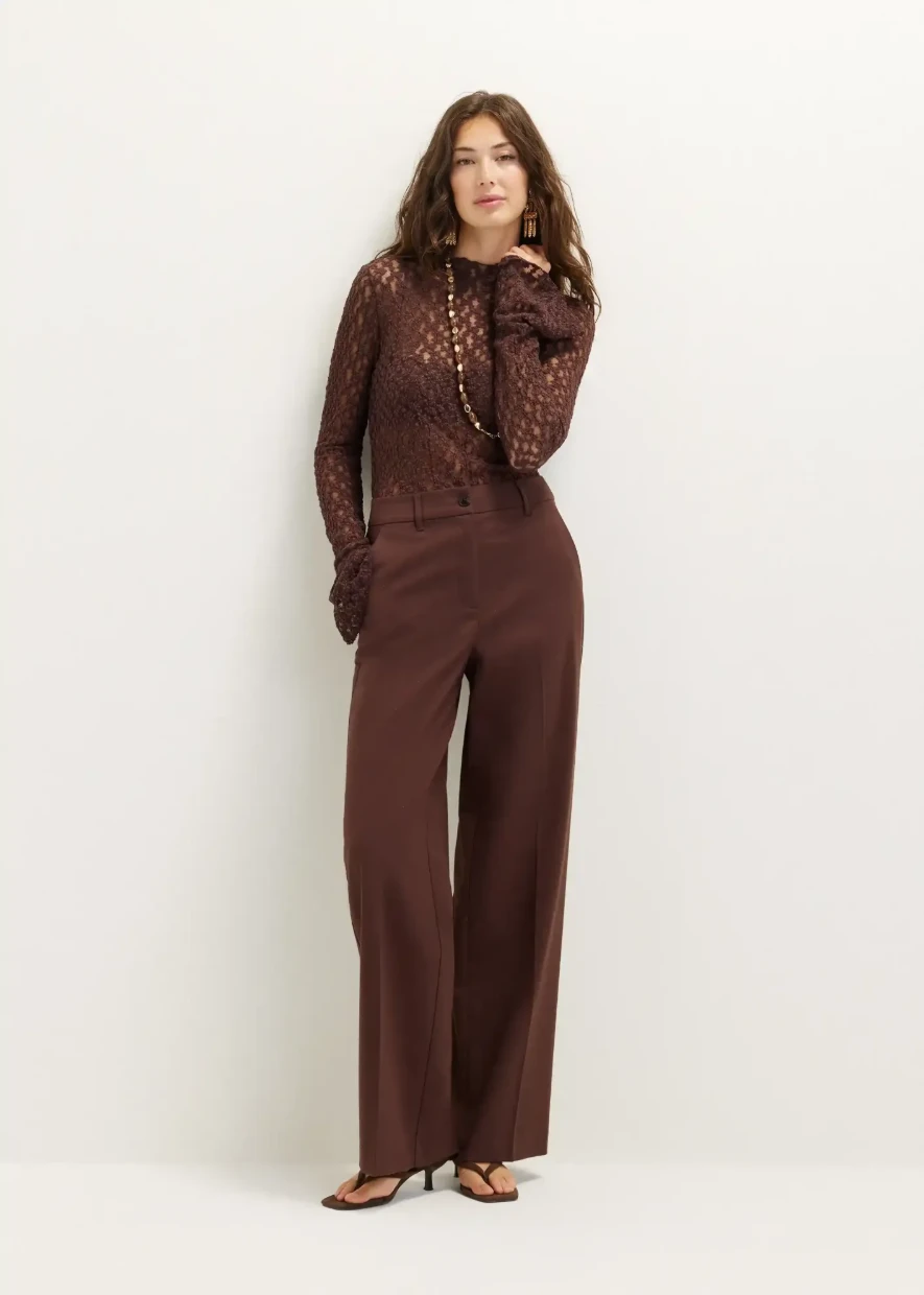Picture of Pinstripe Pants