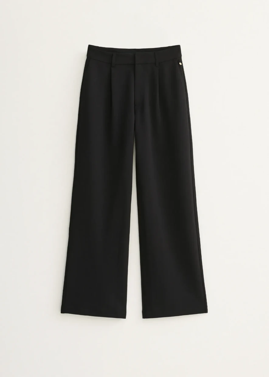 Picture of Relaxed Fit Trousers